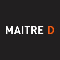 Maître D Logo