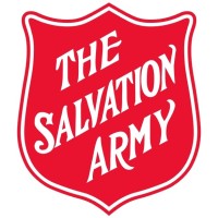 The Salvation Army Community Services (Calgary) Logo