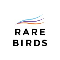 Inspiring Rare Birds Logo