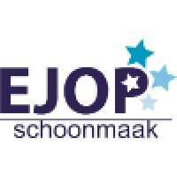 Ejop schoonmaak Logo