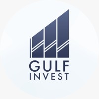 Gulf Invest Real Estate Broker Logo