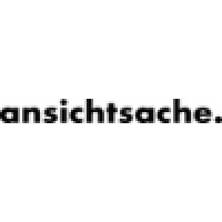 ansichtsache ag Logo