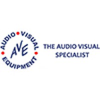 Audio Visual Equipment Logo