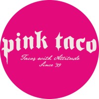 Pink Taco Logo