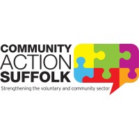 Community Action Suffolk Logo