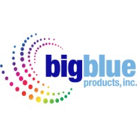 Big Blue Products, Inc. Logo