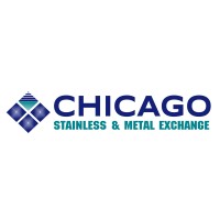 Chicago Stainless & Metal Exchange Logo