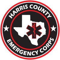 Harris County Emergency Corps Logo