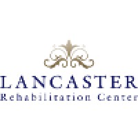 Lancaster Rehabilitation Center Logo