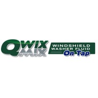Qwix Mix Windshield Washer Fluid Logo