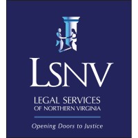 Legal Services of Northern Virginia Logo