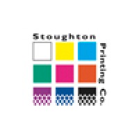Stoughton Printing Co. Logo