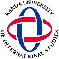 Kanda University of International Studies Logo