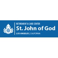 St. John of God Retirement and Care Center Logo