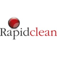 Rapid Commercial Cleaning Services Logo