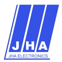 JHA ELECTRONICS Logo