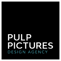 Pulp Pictures Design Agency Logo