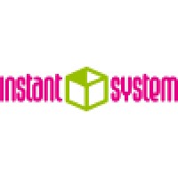 INSTANT SYSTEM Logo