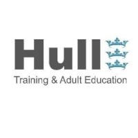 Hull Training and Adult Education Logo