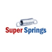 SUPER SPRINGS Logo