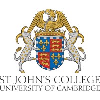 St Johns College, Cambridge Logo