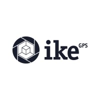 ikeGPS Logo