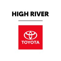 High River Toyota Logo