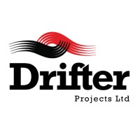 DRIFTER PROJECTS Logo