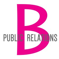 B Public Relations, LLC Logo