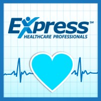 Express Healthcare Professionals of Oregon Logo