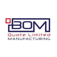 BOM Quote Manufacturing Logo