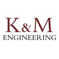 K&M Engineering, Inc. Logo