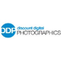 Discount Digital Photographics Logo