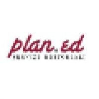 Plan.Ed - servizi editoriali Logo