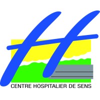 Centre Hospitalier de Sens Logo