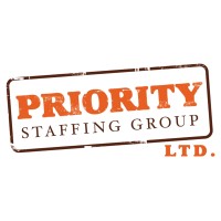 Priority Staffing Group, LTD Logo
