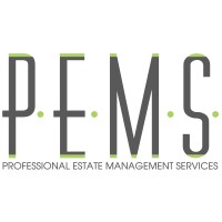 PROFESSIONAL ESTATE MANAGEMENT SERVICES Logo