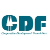 Cooperative Development Foundation Logo