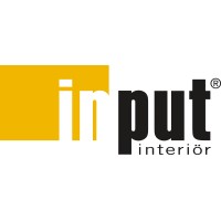 Input interiör Logo