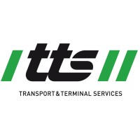 TTS Transport & Terminal Services AG Logo