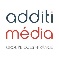 Additi Média | Groupe Ouest-France Logo