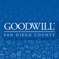 Goodwill Industries of San Diego County Logo