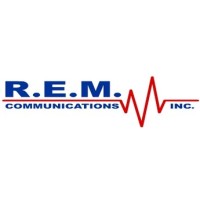 REM COMMUNICATIONS INC Logo