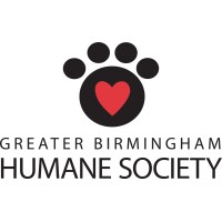 Greater Birmingham Humane Society Logo