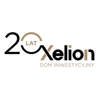 Dom Inwestycyjny Xelion Logo