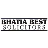 Bhatia Best Solicitors Logo