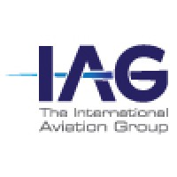 The International Aviation Group Logo