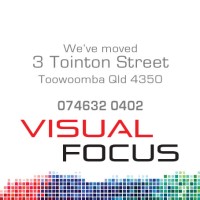 Visual Focus Logo