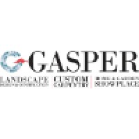 Gasper Landscape Design & Construction Logo