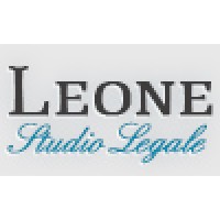 Studio Legale Leone dal 1905 Logo